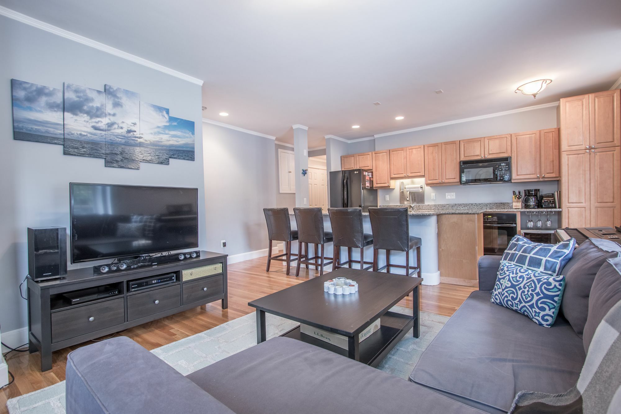 New - Lovely 2Br In South End By Sonder Boston Exterior photo